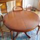 Dining room table