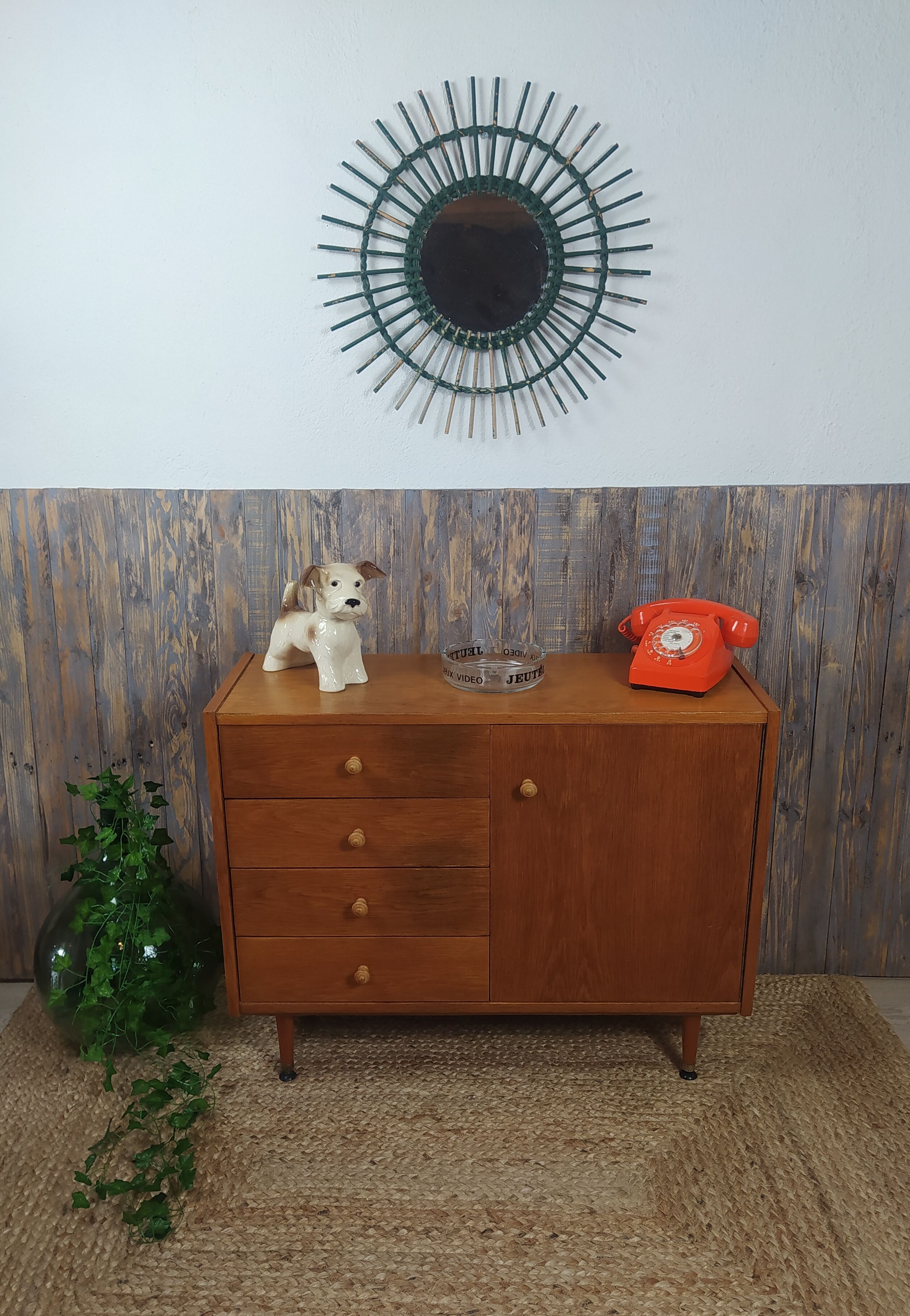Commode