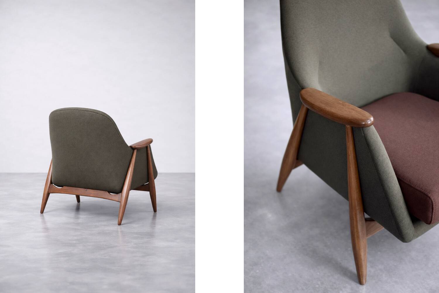 Vintage Mid-Century Modern Pallas Living Room Set by Svante Skogh for Asko