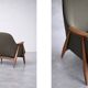 Vintage Mid-Century Modern Pallas Living Room Set by Svante Skogh for Asko