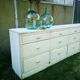 White craft furniture