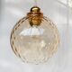 Vintage hanging lamp