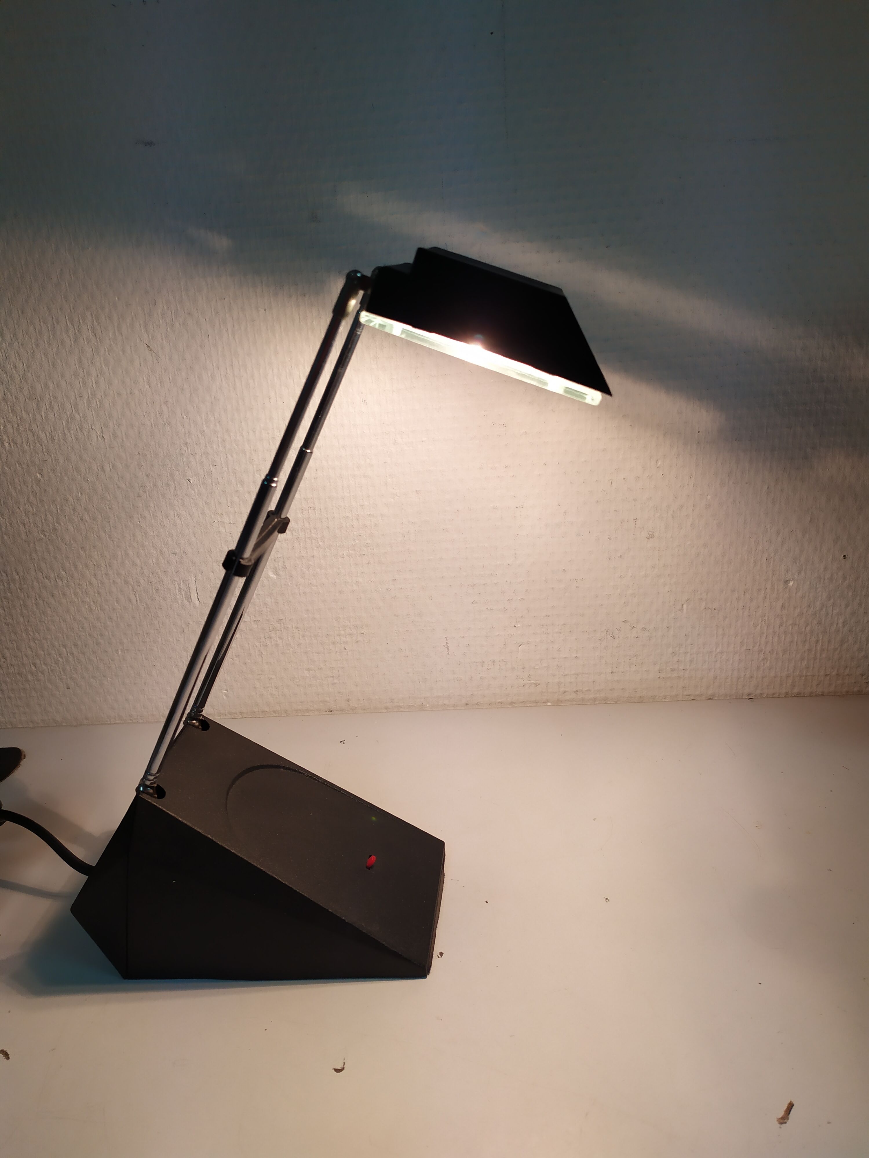 Telescopic desk lamp Ikea vintage B9009