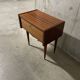 60s bedside table