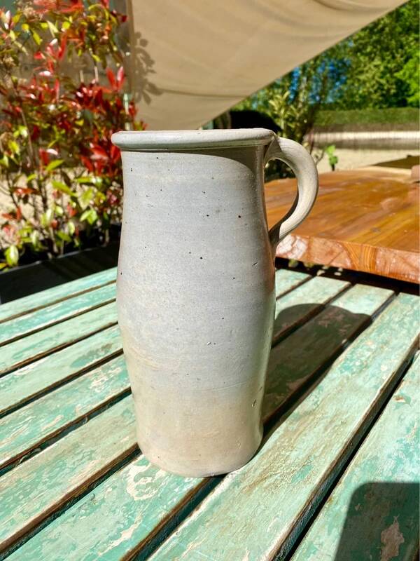 Pichet en grès/chope