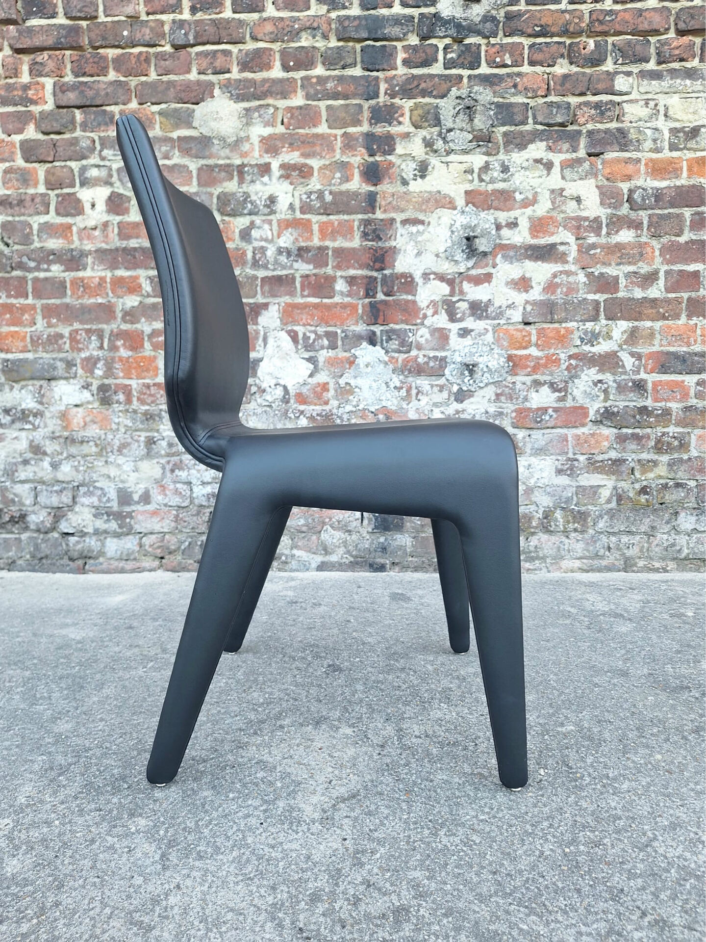4 chaises Chabada Roche Bobois