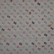 Tapis vintage turc de oushak tissé à la main 144x260 cm