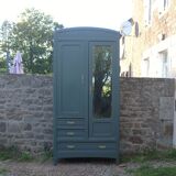 Vintage Parisian Hotel Wardrobe