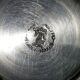 Petwer-Peltro tin pitcher with "Chimera Head" handle