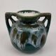 Stoneware vase signed Baffert / Puisaye