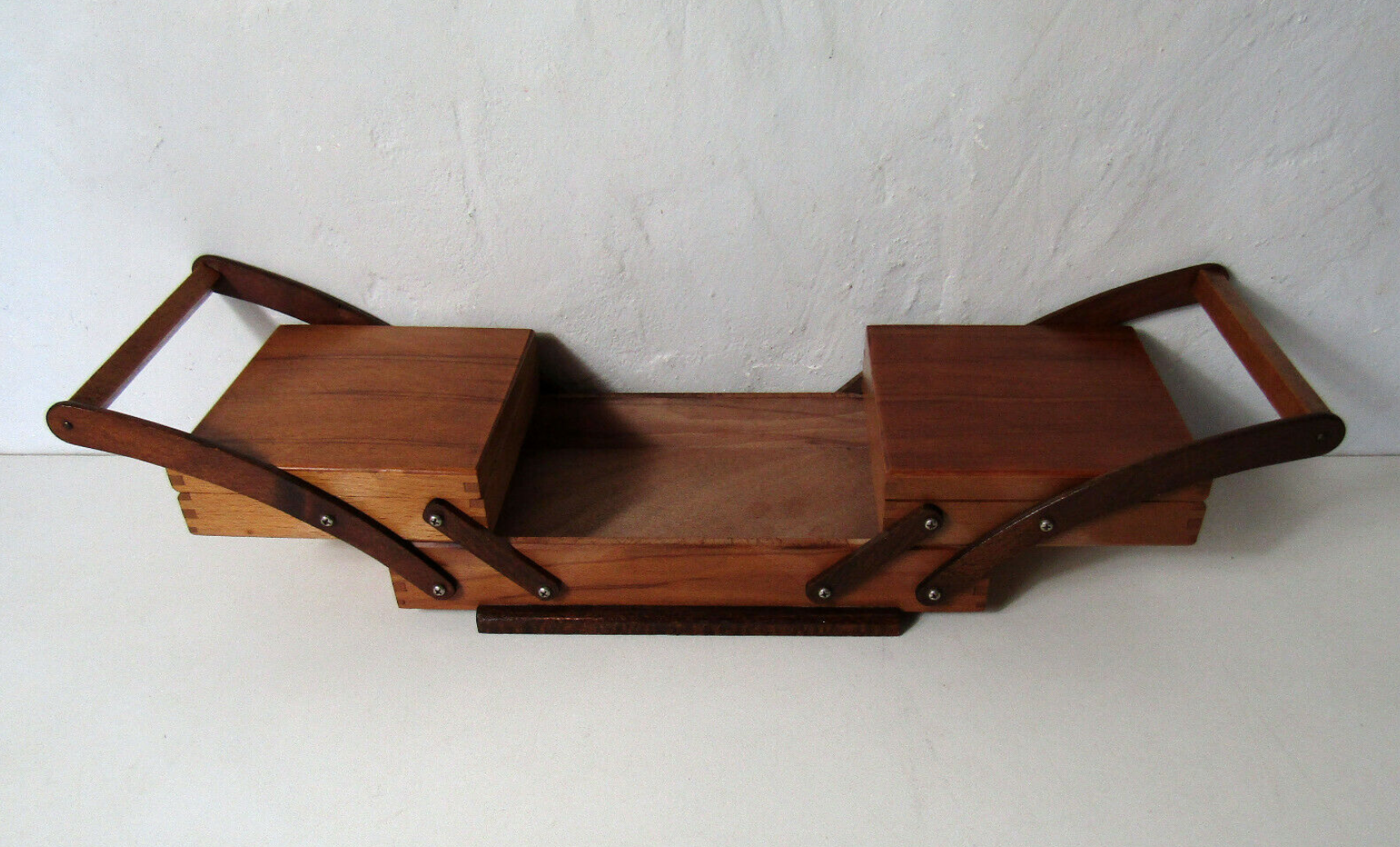 Vintage wooden worker