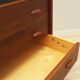 Teak dressing table, Danish design, 1970s, production: Denmark