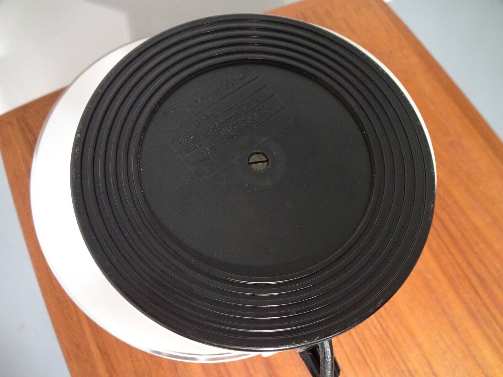 Murano Dafne Table Lamp by Ernesto Gismondi for Artemide, Italy, 1980s