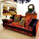 Adjustable canapé Versace 2003 by Ilian Rachov, Art Deco style