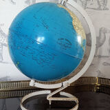 Vintage globe