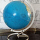 Vintage globe