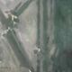 HST painting "Abstraction" Guy Feinstein (1929-2008) Narrative figuration