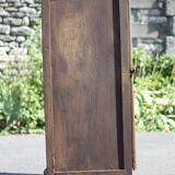 Antique 1-door cabinet, wooden storage cabinet, jam maker, cabinet, small cabinet, interior decor