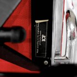 Set of "EA 117" Armchairs by Charles and Ray Eames for ICF USA 1969.