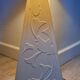 Louis Drimmer vintage lamp 80s