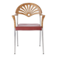 Armchair by Luigi Origlia, 1980s, Italy