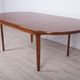 Mid-Century Teak Oval Dining Table from Elliots of Newbury, 1960s