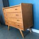Dresser vintage feet compass
