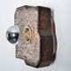 Pan 1970s ceramic Wall Print