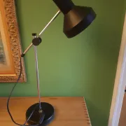 Lampe années 80'S Italienne Vénérable lumi