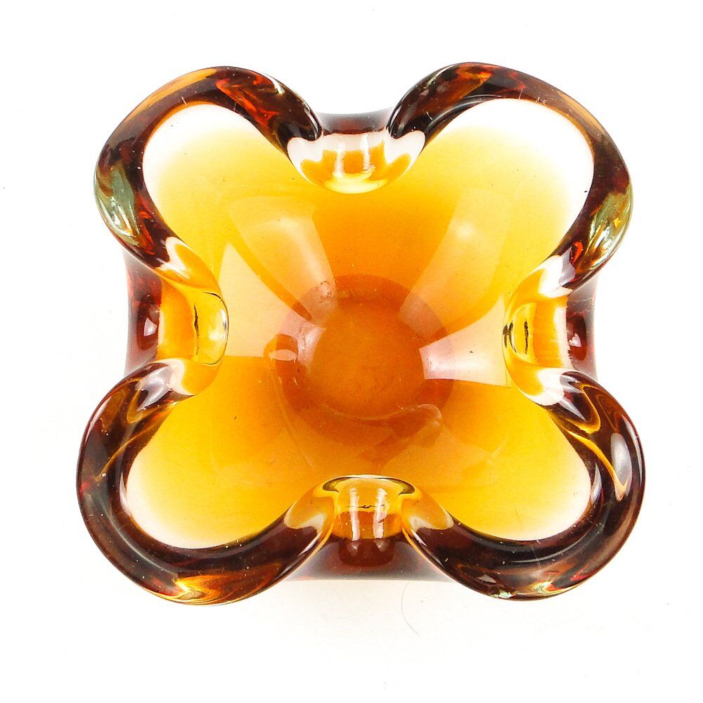 Boîte à outils Art Déco italienne par Murano, années 1970