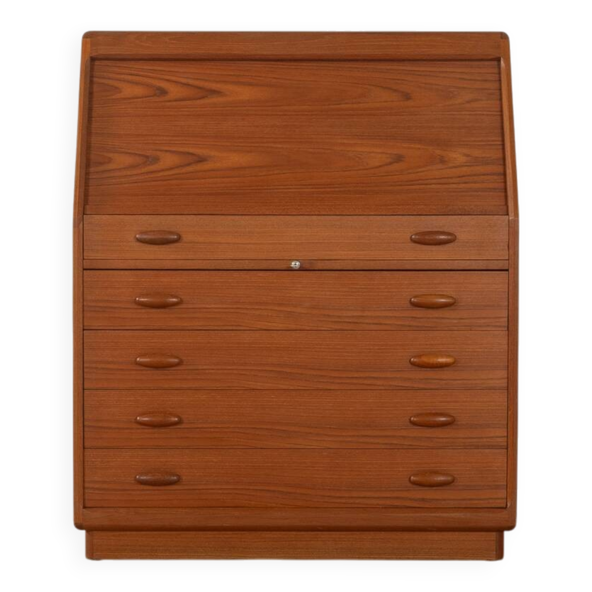 1980s bureau, Dyrlund