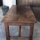 Table de ferme