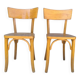 Paire de chaises bistrot Luterma 1960