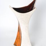 Vintage vase signed Tess