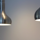 Set of Danish aluminum Lights