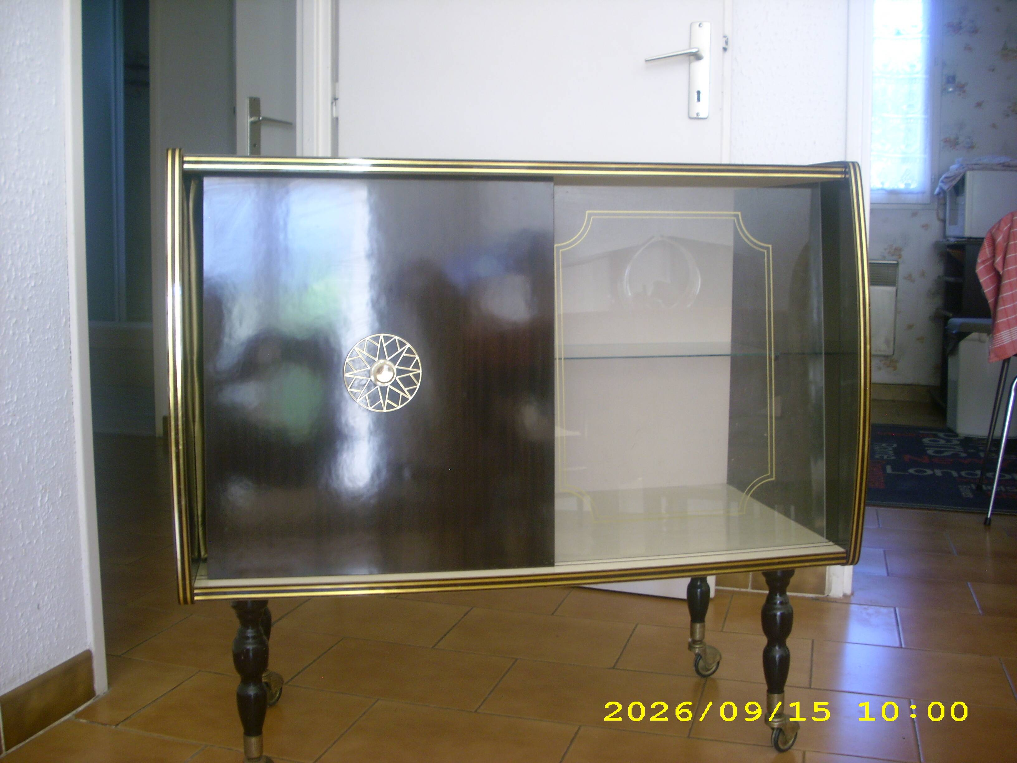 Bar vitrine Prinz