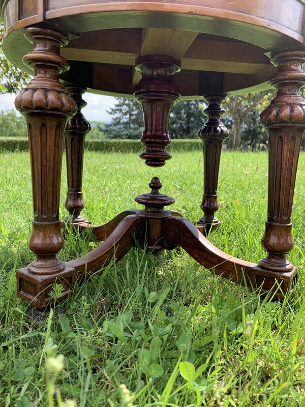 Tabouret louis xiii