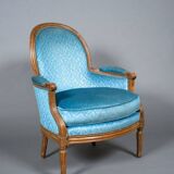 Louis XVI period chair stamped