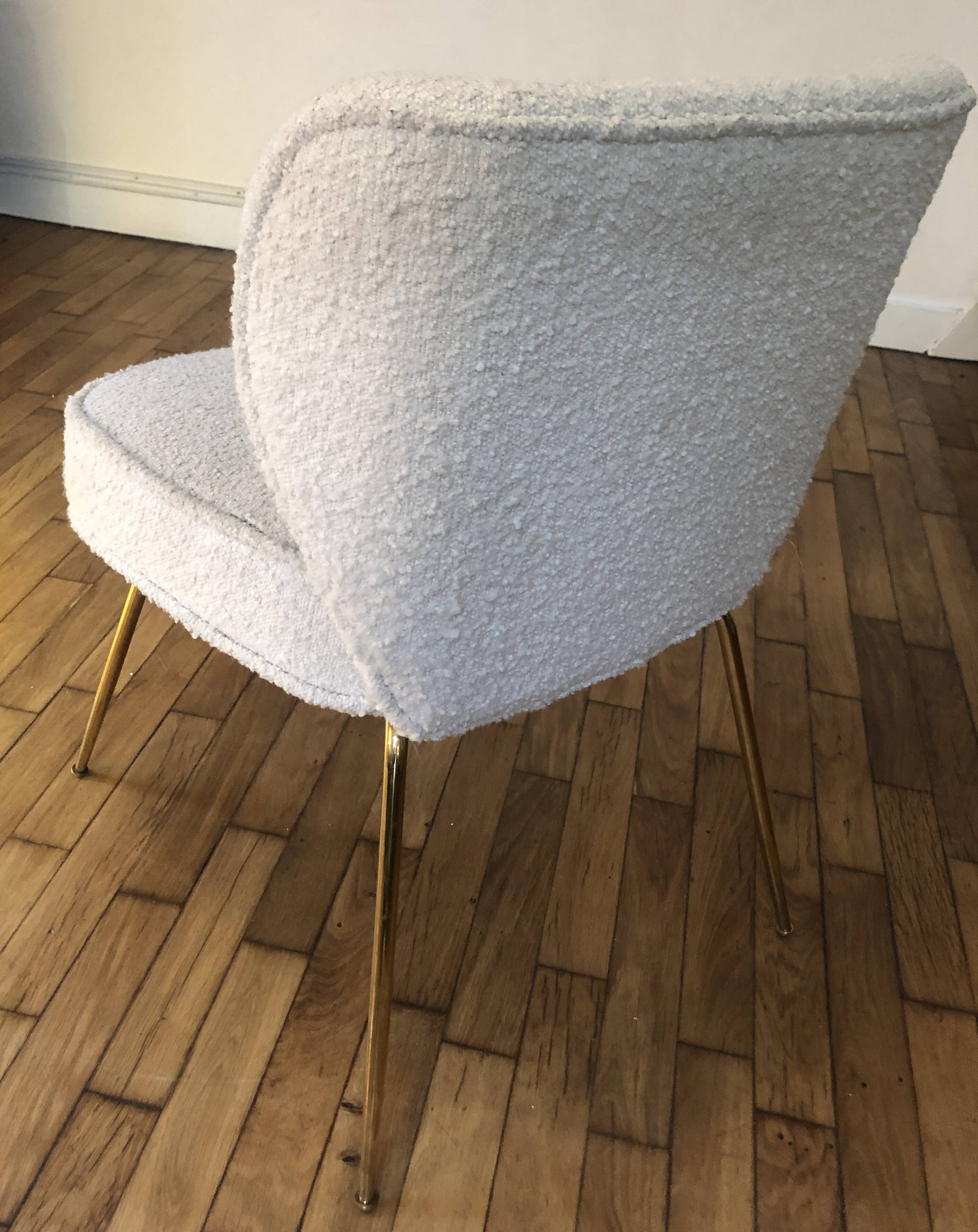 Vintage Armchair • Fireside Chair • 1950-1960