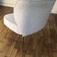 Fauteuil Vintage • Chauffeuse • 1950-1960