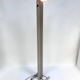 Early Model 'Zagar' Halogen Floor Lamp in Metal by Silvio Carpani for Stilnovo,Italy 1978