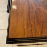 Art Deco mahogany desk