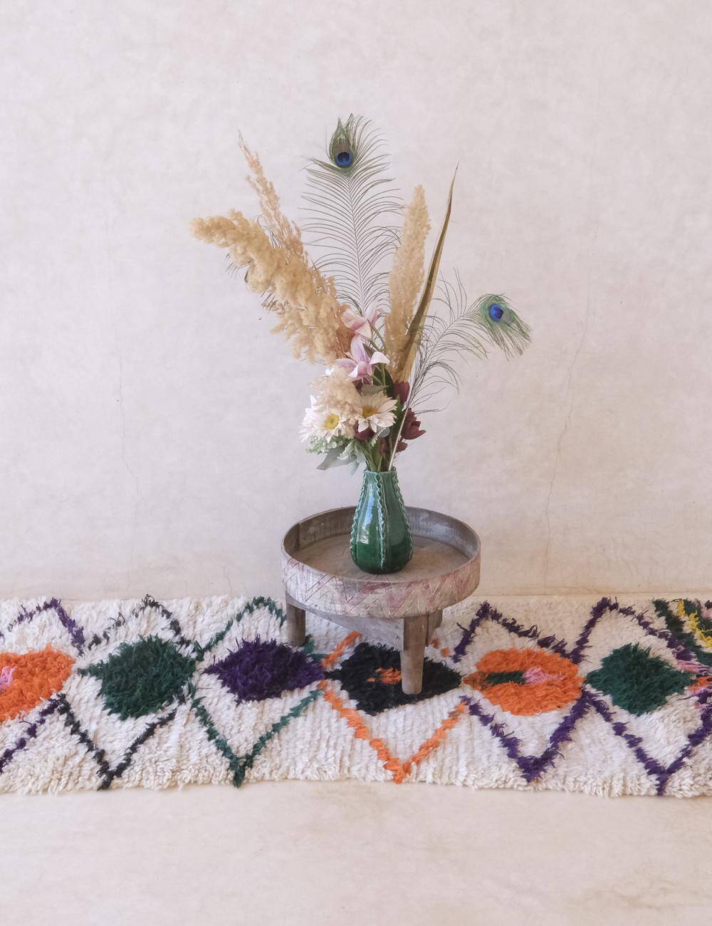 Berber rug from Morocco - 172 x 80 cm