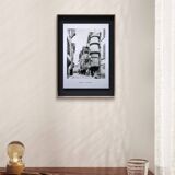 Printed in 1926, Troyes Heliogravure.