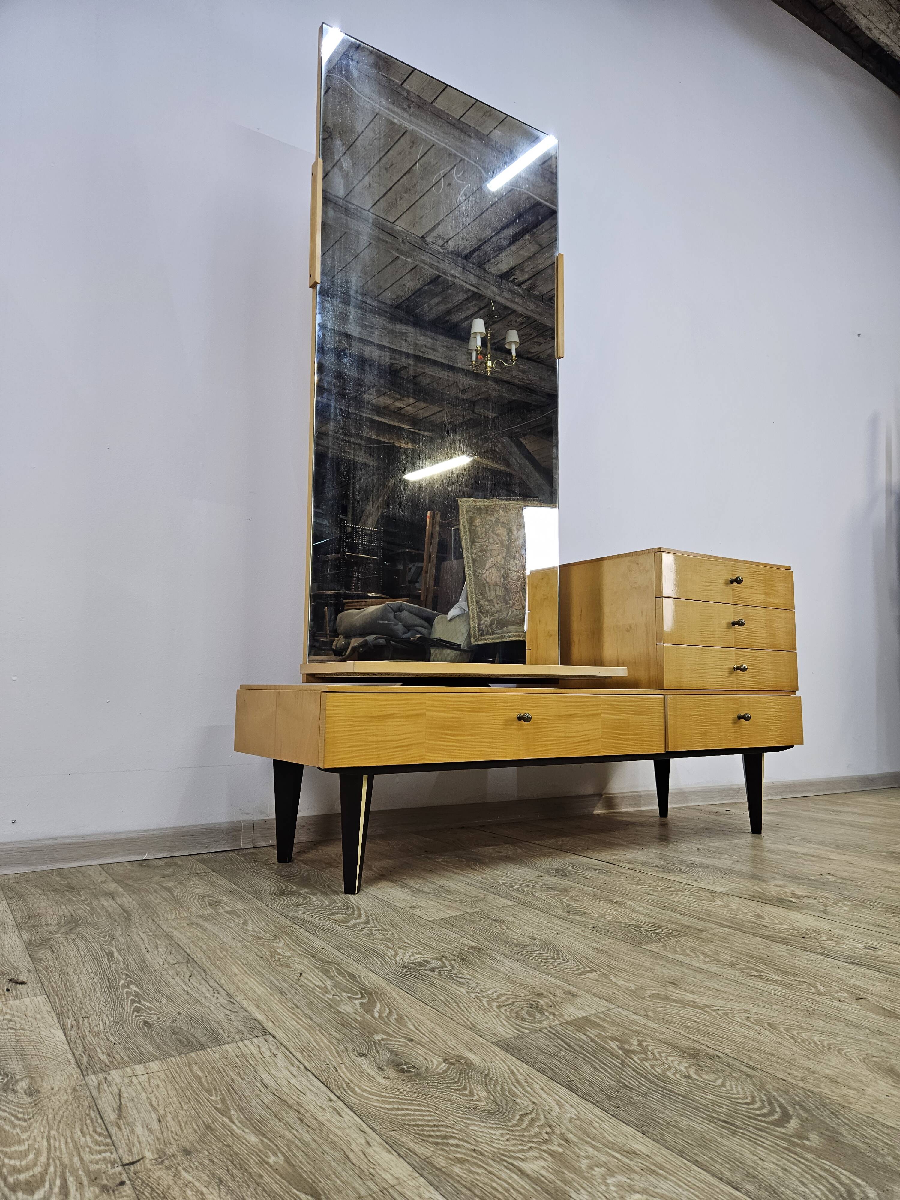 Vintage dressing table, Germany, 1960s
