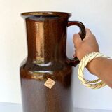 Vase vintage scleurich