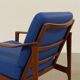 Teak armchair by Kofod-Larsen Denmark 1960