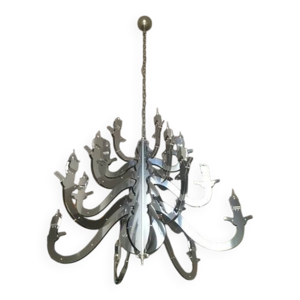 Lustre  cathédrale Brand - ampoules