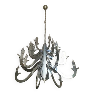 Chandelier cathedral Brand Van Egmond 18 bulbs