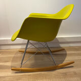 RAR armchair by Charles and Ray Eames
